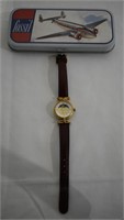 Fossil Ladies Watch & Tin