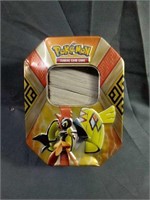 Pokemon Tin Full of Cards
