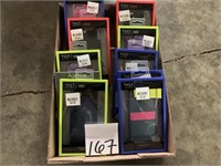 COLLECTION OF PHONE CASES