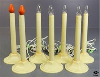 Electric Candlesticks