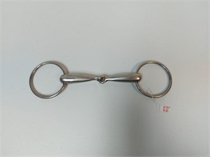 Loose Ring Snaffle Bit Size 5-3/4"