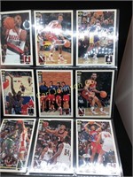 9 COLLECTOR CARDS