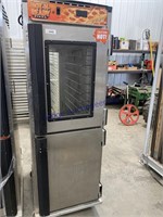 PIZZA WARMING OVEN, 30D X 25W X 74"T
