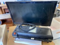 MONITOR AND LAMINATOR