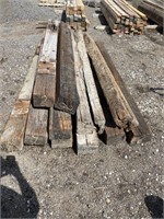 Railroad Ties