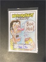 2019 Topps Wacky Packages OLDS9 Old School 9 Boo H