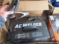 NEW 250 AMP ELECTRIC ARC WELDER
