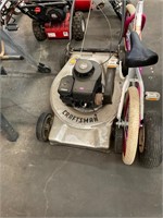 Craftsman Lawn Mower