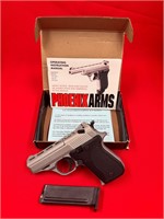 Phoenix Arms HP22A .22LR Semi-Auto Pistol