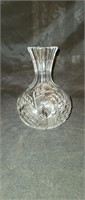 Antique Cut Glass Water Carafe