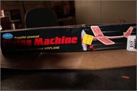 FLYING MACHINE AIRPLANE KIT