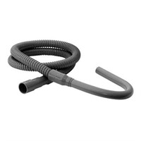 $16  Everbilt 8 Ft. Corrug. Wash Machine Hose, Gra