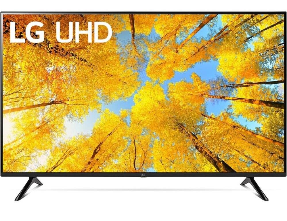 LG 55-Inch Class UQ7570 Series 4K Smart TV,