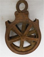 Louden Steel Pulley w/ Steel Wheel