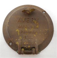 Avery MFG Corn Planter Lid