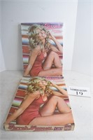 Farrah Fawcett Puzzles