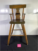 Child’s High Chair