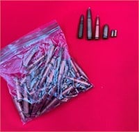 Bag of Assorted Ammo