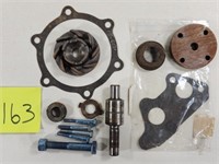 1951 Chevy Water Pump Parts