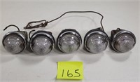 1951 Chevy Set of Lights