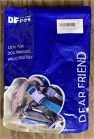 DF Pet No-Pull Dog Walking Harness