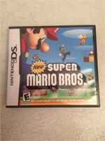 Super Mario Bros Video Game