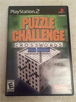 Puzzle Challenge Video Game