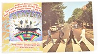 Magical Mystery Tour Vinyl Record & Beatles Abbey
