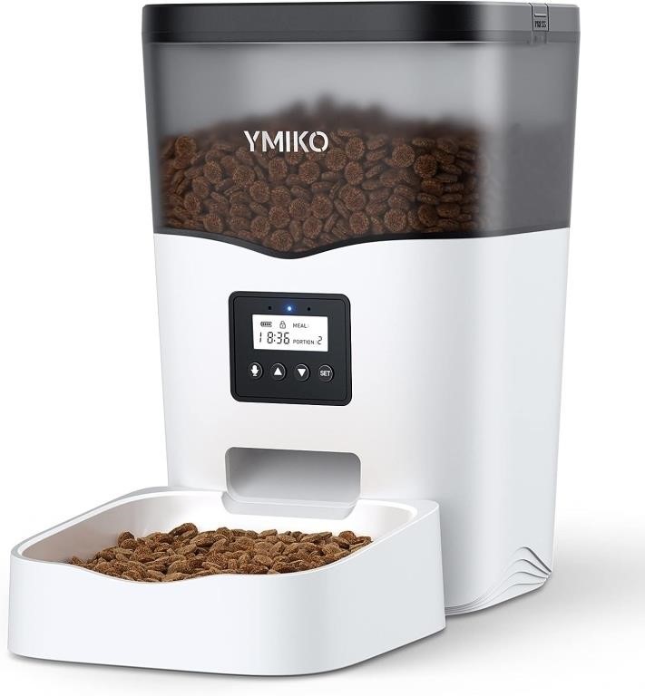 Ymiko Auto Cat Feeder