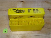 Dickson Cartridge Box