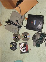 Playstation and game system