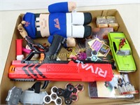 Flat of Assorted Kids Items