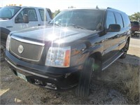 2006 CADILLAC ESCALADE 3GYFK66N56G231484