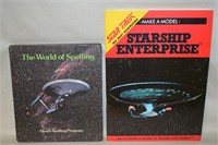 Starship Enterprise Make-a-model & World of