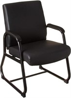 Boss Office Guest Chair in Black