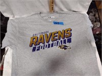 Baltimore Ravens Men's T-Shirt Size L