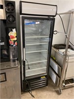 Master Bilt Single Glass Door Refrigerator [TW]