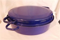 Lentrade All In One Topf German roasting pan with