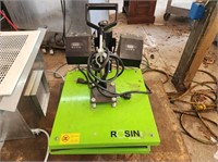 Rosin Heat Press Machine