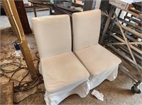 Padded Chairs