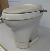 Theford RV toilet.
