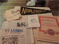 noblesville pennant & adv. paper goods