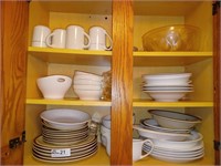 Plates, Bowls, Home Collection Dishes