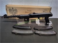 Pioneer PPS-43C 7.62x25 Pistol