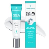 Retinol Eye Cream For Dark Circles