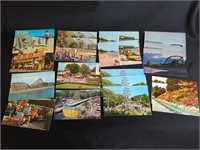 (20) CRYSTAL BEACH POSTCARDS