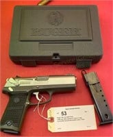 Ruger P94 .40 S&W Pistol