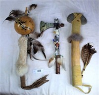 Native American Collectibles