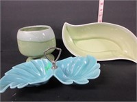 LOT OF 3 MID CENTURY USA DISHES