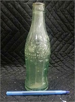 Spokane WA Glass Coke Bottle